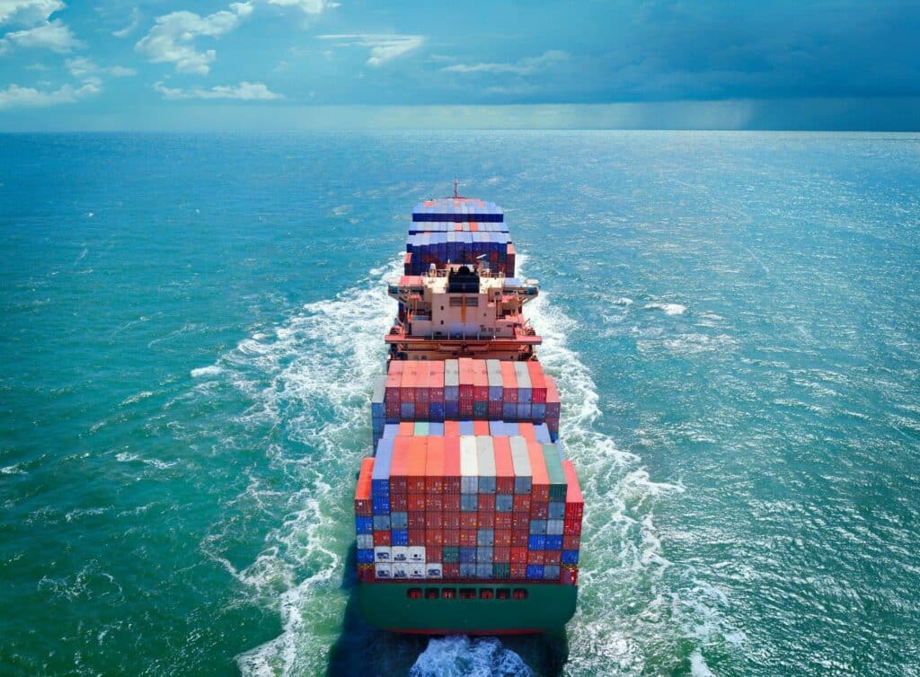 ocean freight procurement