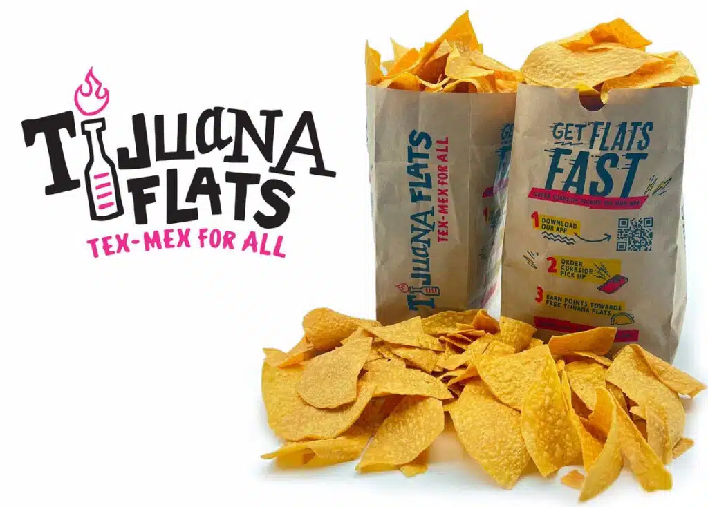 Tijuana Flats and Supply Caddy: A Winning Partnership for Cost-Saving and Crunchy Tex-Mex Chips
