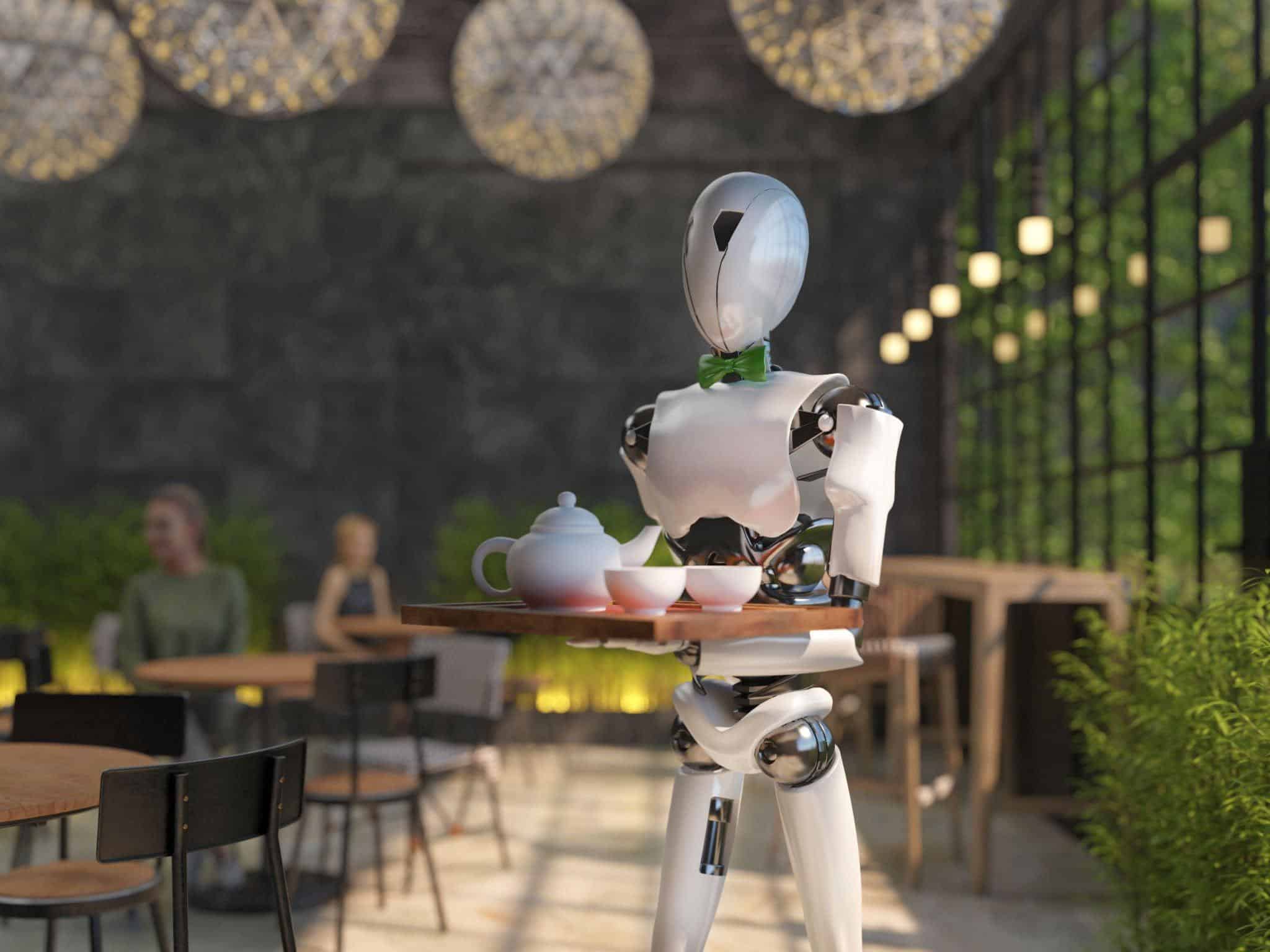 The Biggest Innovations in the Fast Food Industry: How AI is ...