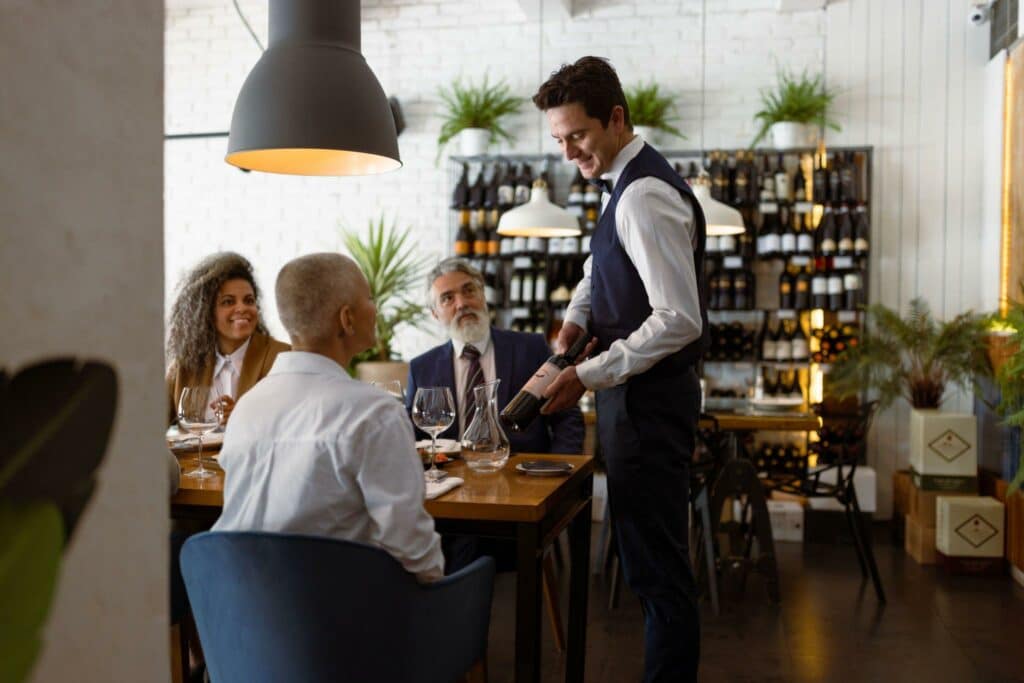 restaurant industry workforce